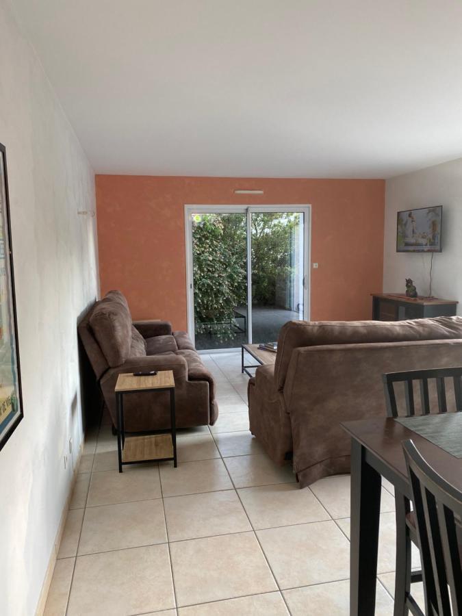 Vendee - Maison De Vacances La Genetouze  エクステリア 写真