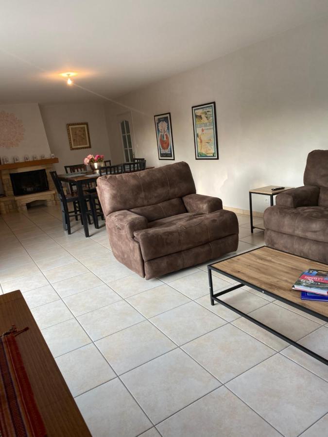 Vendee - Maison De Vacances La Genetouze  エクステリア 写真