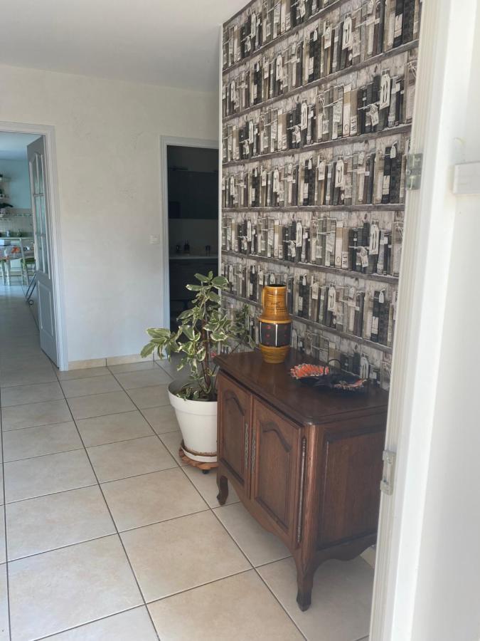 Vendee - Maison De Vacances La Genetouze  エクステリア 写真
