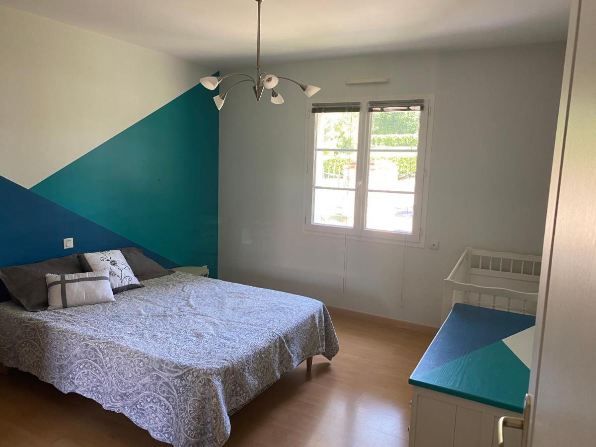 Vendee - Maison De Vacances La Genetouze  エクステリア 写真